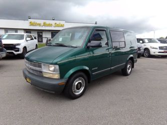 1998 Chevrolet Astro