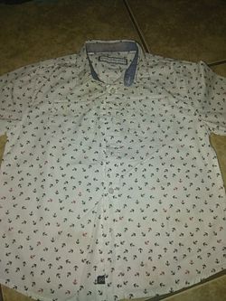 Boys top size 7