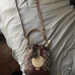 Coach Shoulder Bag
