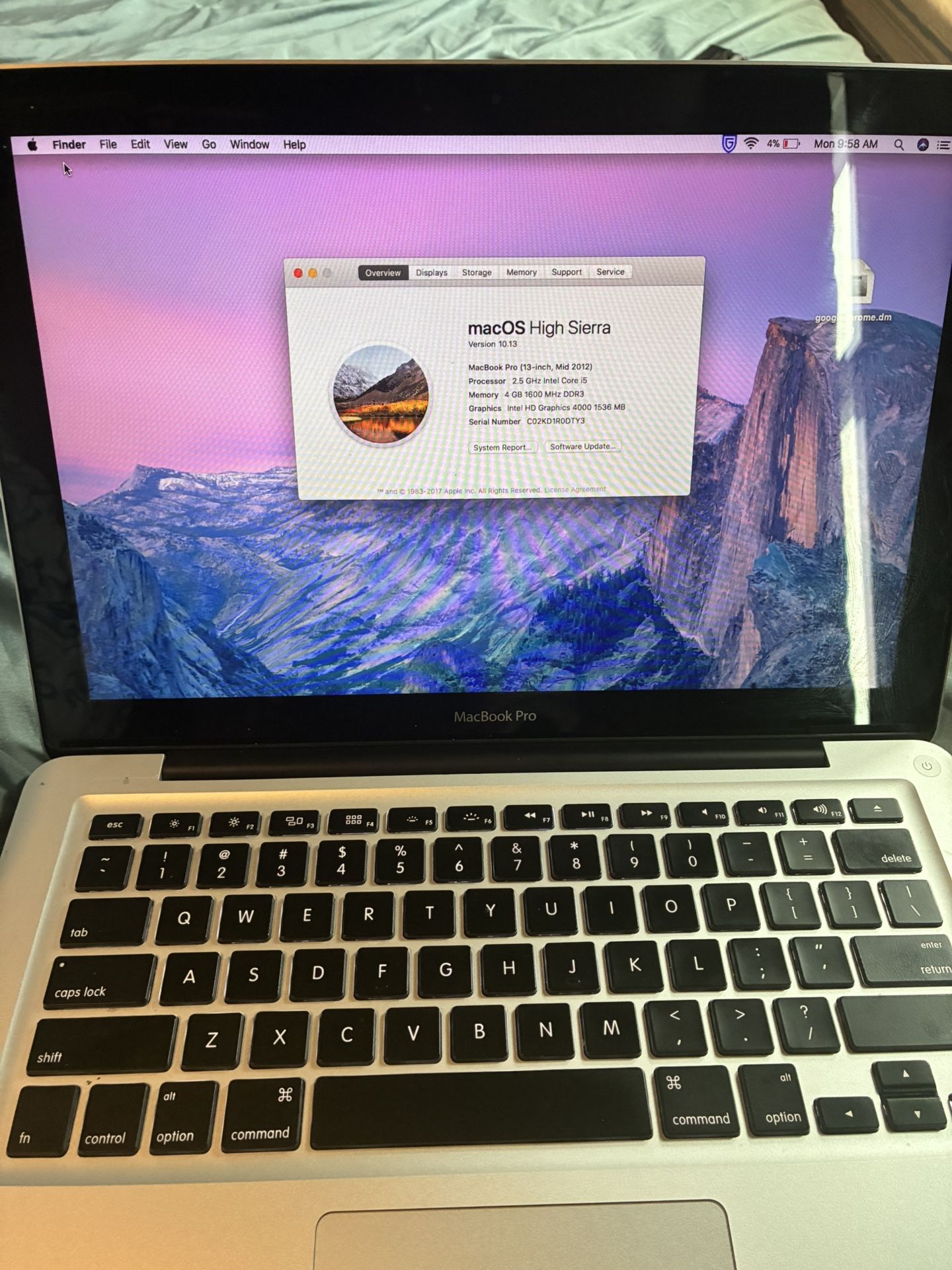 MacBook Pro
