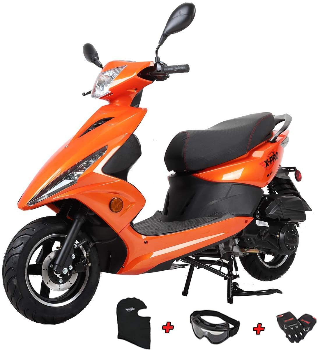 Good 150CC Moped Scooter Street Legal Kit