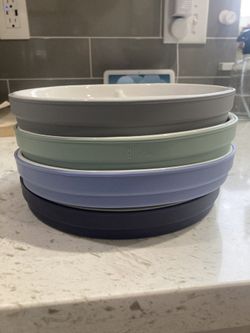 Elk Kid plates 4pcs
