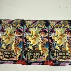 Pokemon Mega Evolution Ascended Heroes Trading Card Game