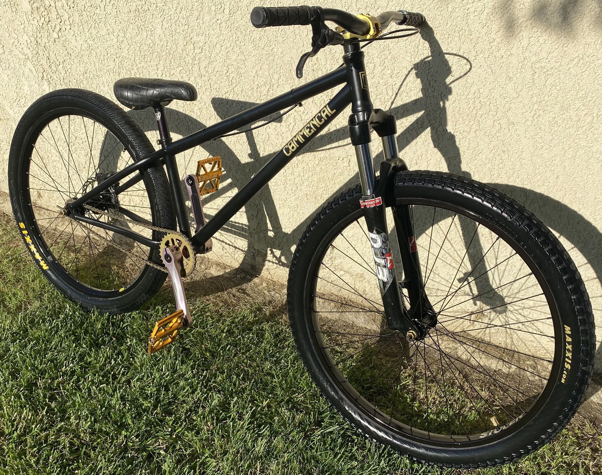 Dirt Jumper