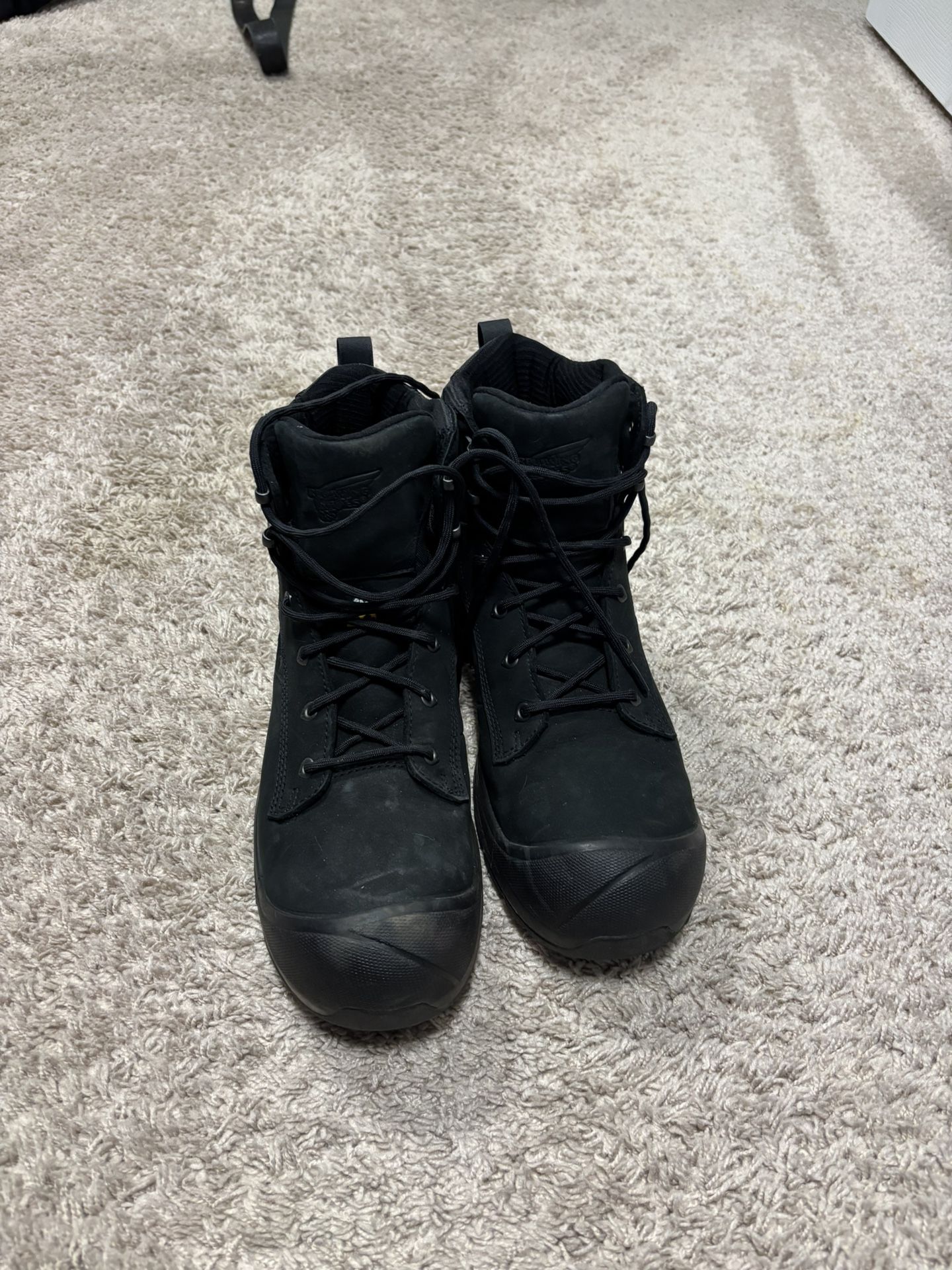 Red Wing Work Boots