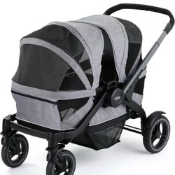 NEW Graco Double Stroller – In Box!