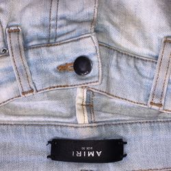 Amiri Jeans 