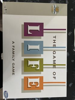 The Game Of Life 1960 First Edition 