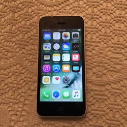 iPhone 5c 16gb Unlocked 