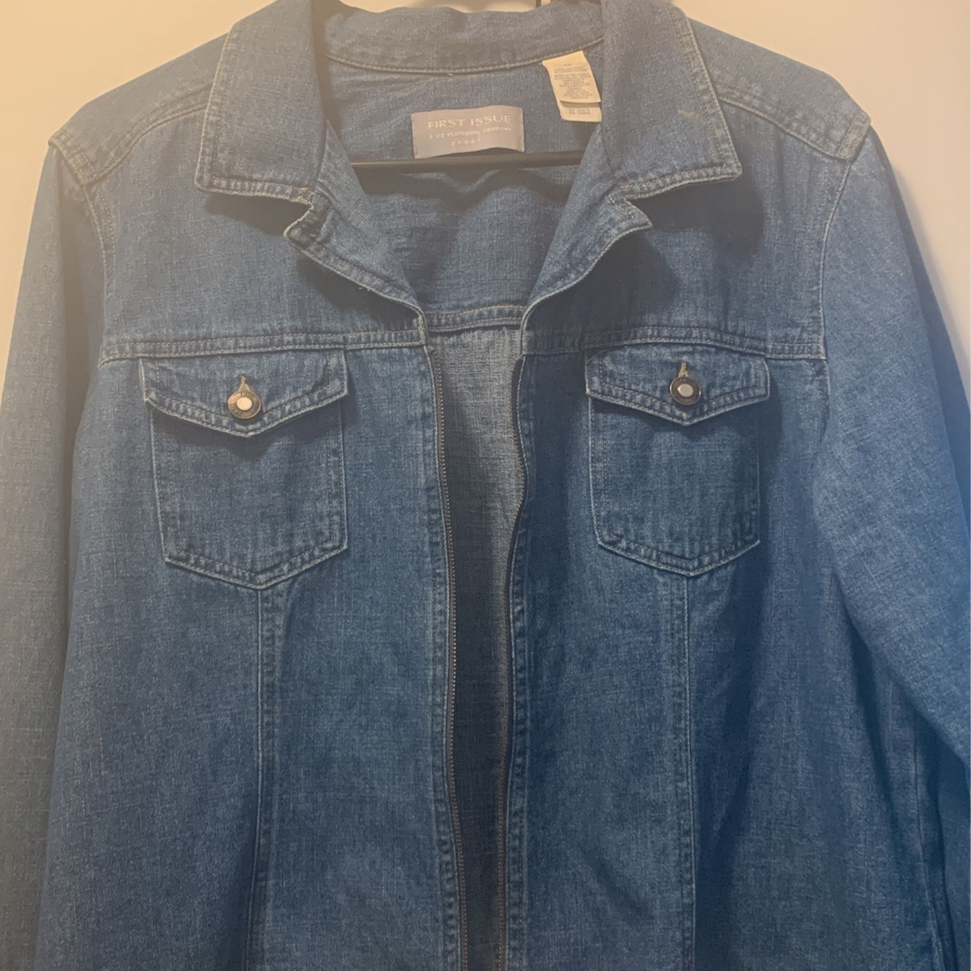 Jean Jacket