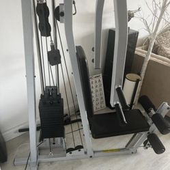 Gym Equipment
