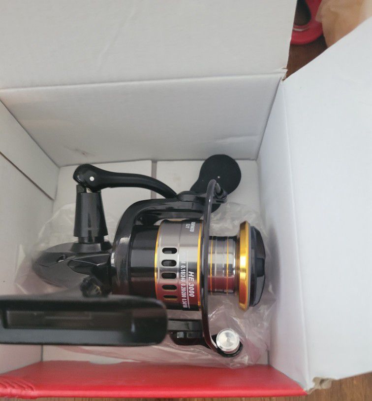 Brand New Ryobi Ranmi Spinner Reel for Sale in Raleigh, NC - OfferUp