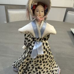 Russian Dolls - Made In Russia- Quantity 6