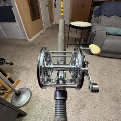Sabre Californian Stroker/ Penn Long Beach 65 Fishing Combo