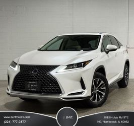 2020 Lexus RX