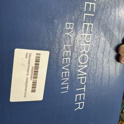 Teleprompter New In BOX