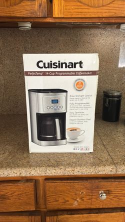 Coffee maker