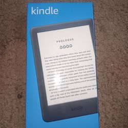 Amazon Kindle Paperwhite (10th Generation) 8GB, Wi-Fi, 6" eBook Reader - Black