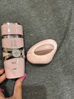 Perfume duo- Mod blush/ Yara lattafa