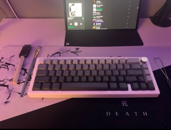 GMK67 Custom Built Mechanical Gaming Keyboard