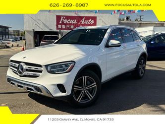 2020 Mercedes-Benz GLC