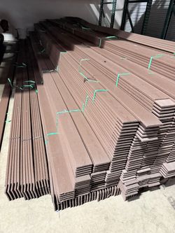 20 Foot Long Bender Board