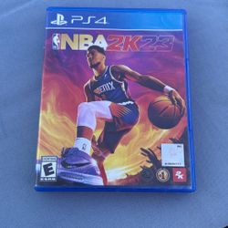 NBA 2k 23