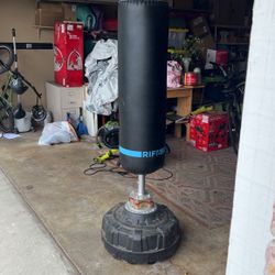 RIF Punching Bag