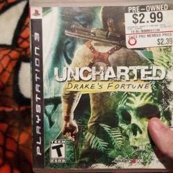 Uncharted Drakes Fortune