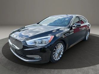 2017 Kia K900