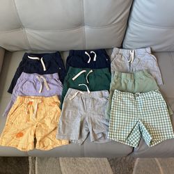 GAP size 4T toddler boy shorts