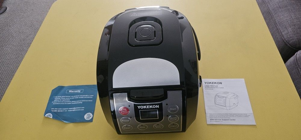 YOKEKON Rice Cooker
