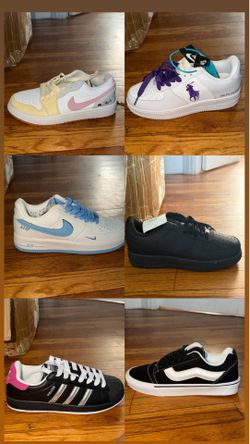 All brand new