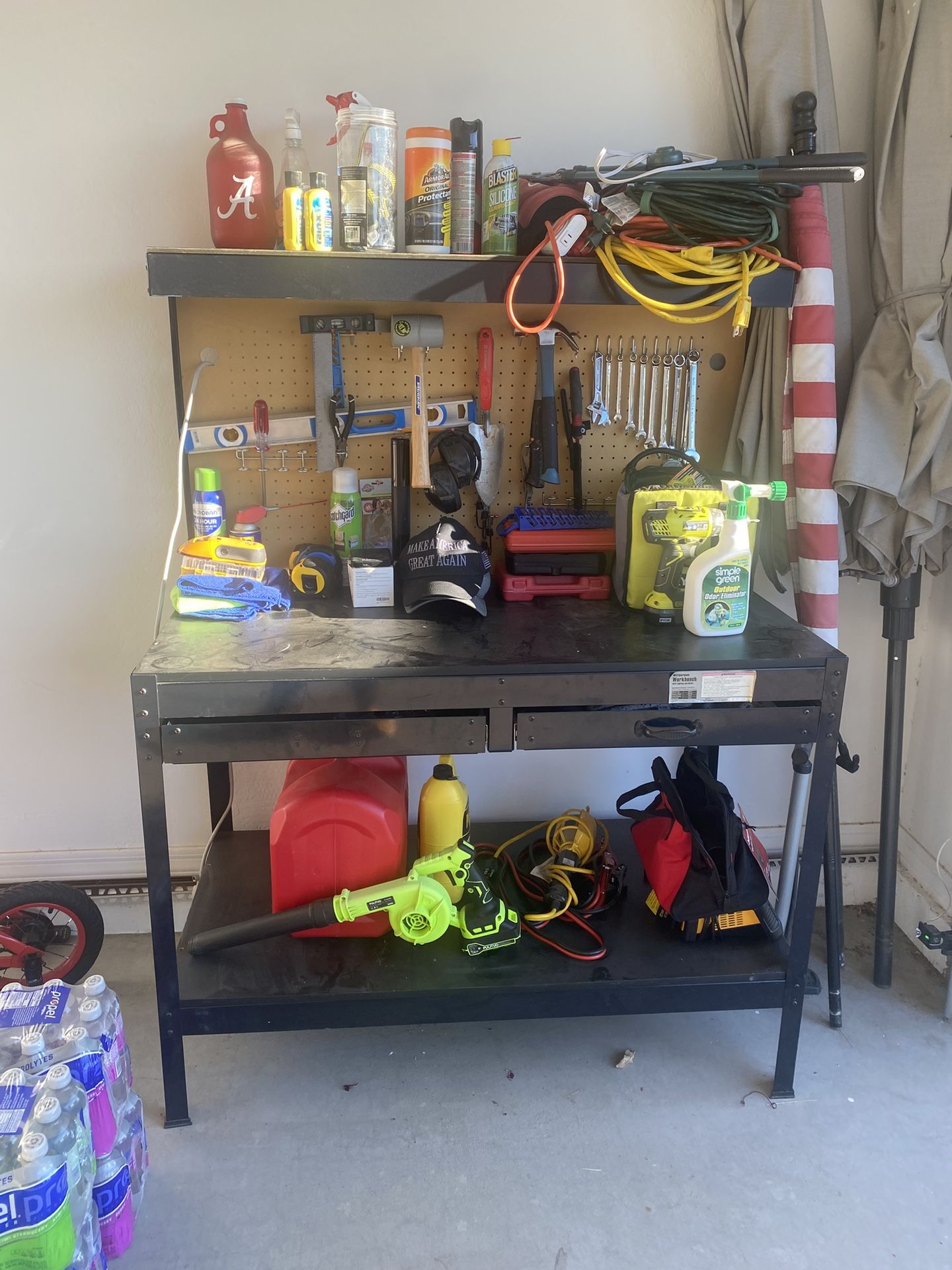 Work Bench 