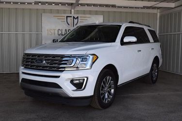 2018 Ford Expedition