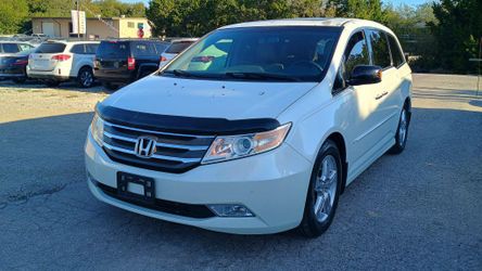 2012 Honda Odyssey