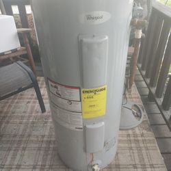 Whirlpool Electric Hot Water Heater