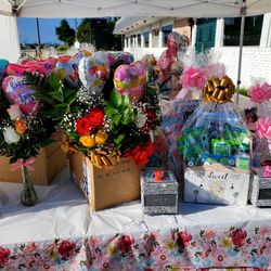 Mother's Day Baskets 