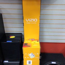 Vizio Surround Sound V21xj8 NIB(rsp027216)