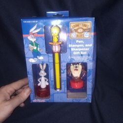 Looney Tunes Pen Gift Set