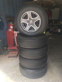 Jeep Tires