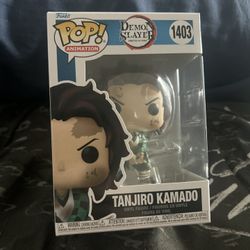 Funko Pop! Demon Slayer
