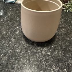 Pink Plant pot