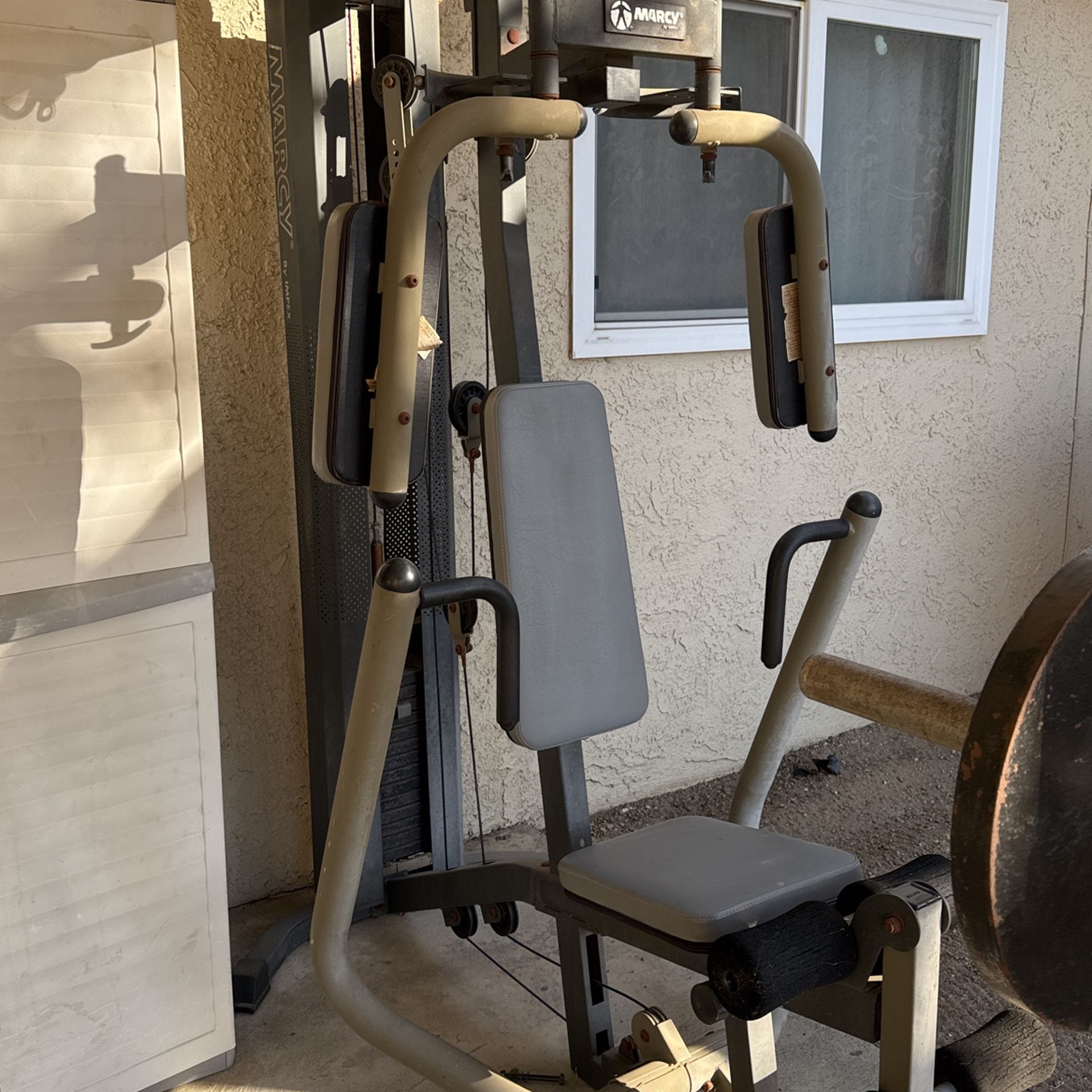 Weight Machine