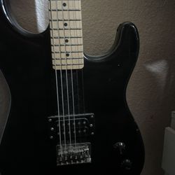 Electric guitar 