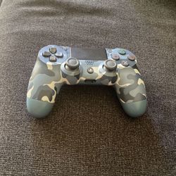 Camo PS4 Controller 