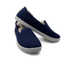 NEW Skechers Women's Cleo Cup Sneaker - Navy, Size 8