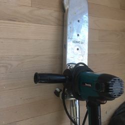 Makkita Radiator Sander