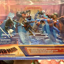 Spider-Man Across The Spider Verse 