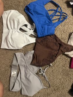 Sports Bra Alphalete /buffBunny 